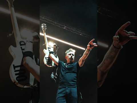 Huge thanks to everyone who came out to the Rise of the Roach Tour!