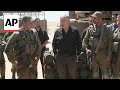 The battle in Rafah is critical Israels Netanyahu tells soldiers, after flying over Gaza Strip