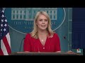 LIVE: White House holds press briefing | NBC News  - 00:00 min - News - Video