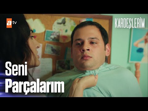 Şengül, Aybike ve Oğulcan'ın elinde hediyeleri görünce çıldırdı! - Kardeşlerim 55. Bölüm