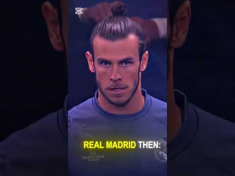 Real madrid now🐿️ vs then 🐐♥️ no hate #ronaldo #support #wait till end #football