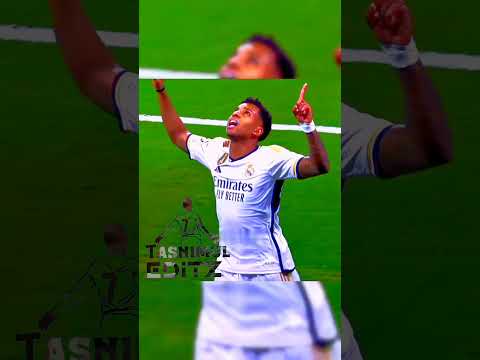 One pound fish X Rodrygo🇧🇩#footballshort, #editz,#real#trending