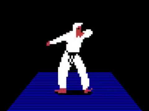 Thumbnail for Karateka Dancing (Best Version)