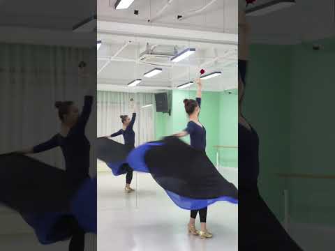 #零基础学舞蹈 #新疆舞#原创 #dou来跳舞 《跳吧》片段二镜面版展示来啦～抖音小助手