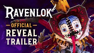 Ravenlok - Official Reveal Trailer [Xbox, PC, Epic Game Store]