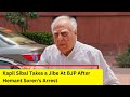 Govt Wants No Opposition CM | Kapil Sibal Takes a Jibe At BJP After Sorens Arrest