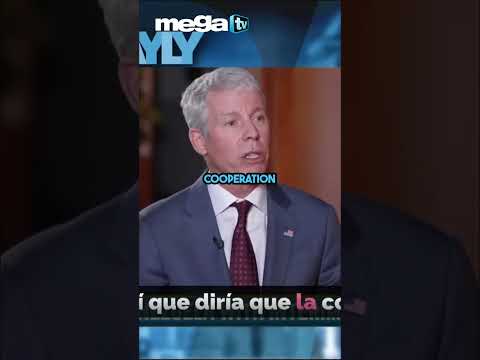 ¿Confiar en Delcy Rodríguez? EEUU y Venezuela #shorts