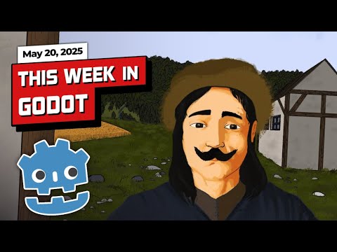 5 Games Made in Godot To Inspire You (05/21/25)