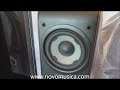 Boston Acoustics M340 Altavoces