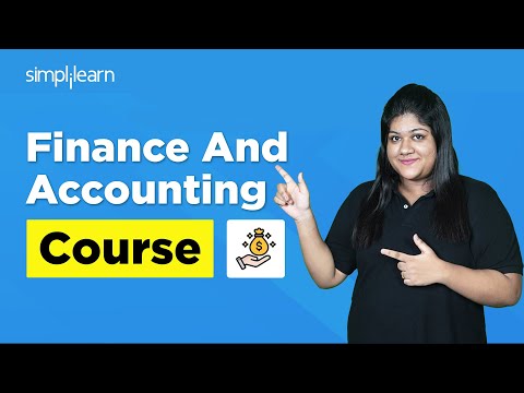 Mastering Finance, Management, and Accounting with Simplilearn