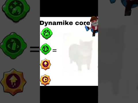 Dynamike Core #brawlstars #memes #supercell #brawl #brawler #shorts #shortvideo #foryou #meme #bs