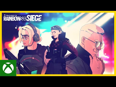 Rainbow Six Siege: Crystal Guard Battle Pass Trailer | Ubisoft [NA]