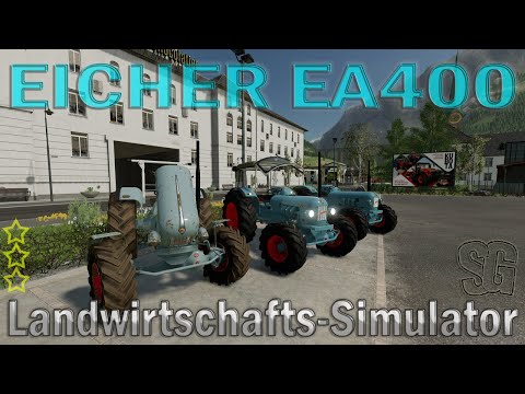 Eicher EA400 v1.0.1.0