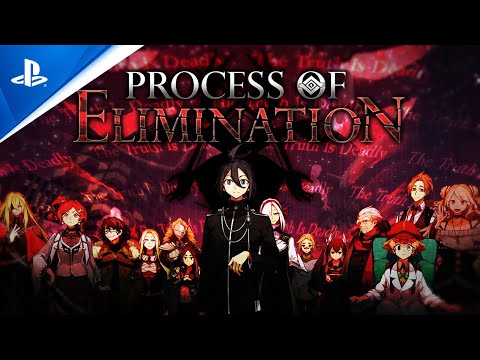 Process of Elimination - Launch Trailer | PS4 Games