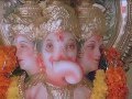 Amrutahuni God Marathi Bhajan [Full Song] I Thuee Thuee Naachat Majha Ganapati Aalaa