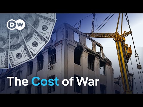 Boosting growth in conflict-affected countries | DW News