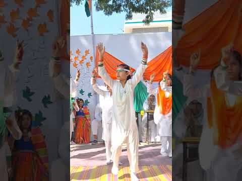 Rang de Basanti | Std. 6th | Kuran Urdu School | #deshbhaktisong #patrioticsongdance #dance