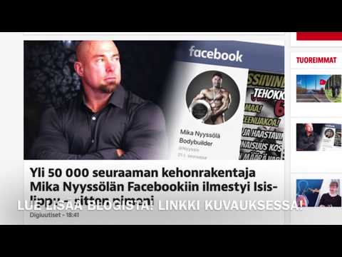 Iltalehti uutisoi myös tapahtuneen - Tsekkaa blogista lisää!