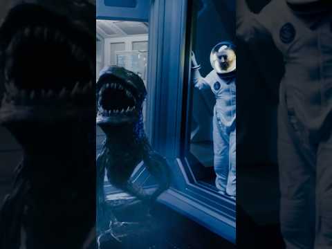 Crazy Wild Alien Transformation!