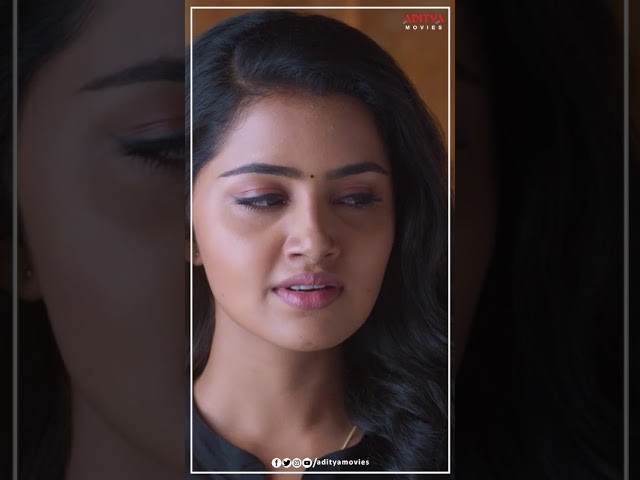 #Sharwanand Rejects #Anupama😌 #Shorts #S/oKrishnamurthy #YTShorts #SouthMovie #AdityaMovies #viral