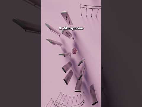 Peppa Pig Theme on Different Instruments! #satisfying #instruments #music