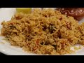 చిటికెలో అయిపోయే రెండు వంటారు కష్టం లేకుండా ఎవ్వరూ అయినా ఈజీ గా చేసేయ్యచు rava pulihora  - 12:54 min - News - Video
