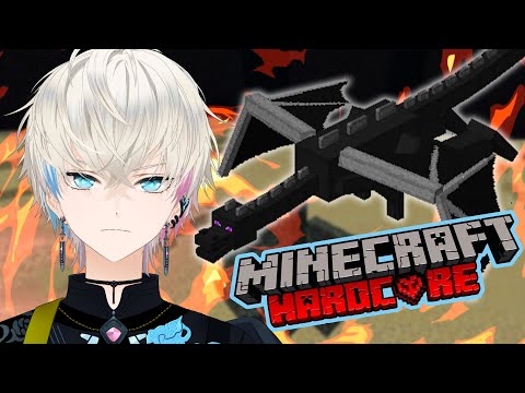【マイクラ】マイクラハードコア　1撃で決める！【村人厳選なし】