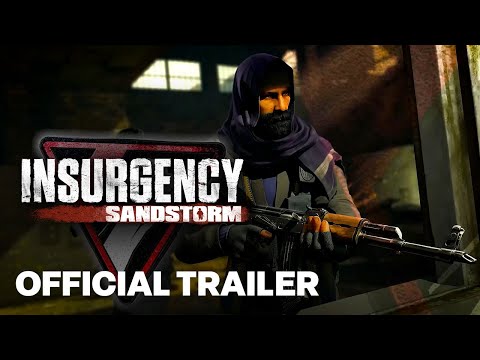 Insurgency: Sandstorm Operation Onslaught Launch Trailer