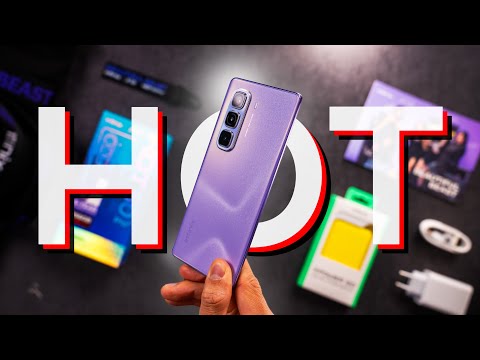 2 Jutaan bisa segila ini… Unboxing Infinix HOT 50 Pro+ Indonesia!