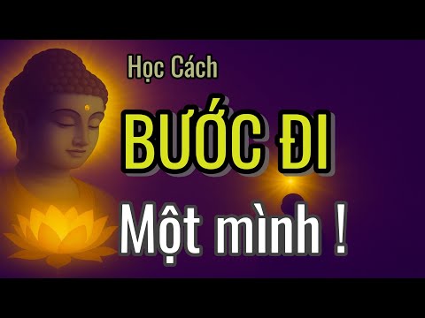 Phật Dạy: Có Những Con Đường Gian Khổ – Nhưng Phải Tự Mình Vượt Qua