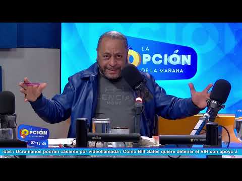 Michael Miguel  “Jesús, el Agitador” | La Opción Radio