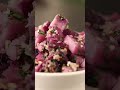 #FitnessFebruary mein tastebuds ko do simply healthy surprise like this super tasty Farali Kand. 🍠  - 00:32 min - News - Video