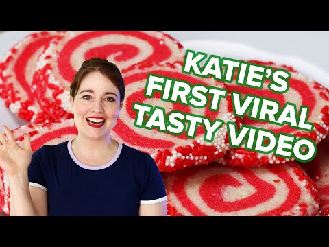 Katie's First Viral Tasty Video ? Tasty