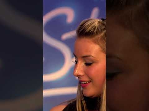 #annacarinawoitschack vor der #dsds Jury 👀🎤 #throwback #dieterbohlen