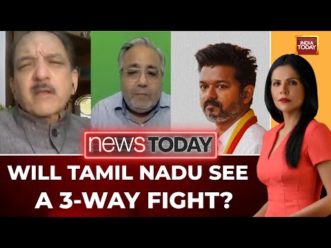 Vijay's Political Gambit: A New Force In Tamil Nadu Politics Or A 'Trojan Horse' For The DMK?