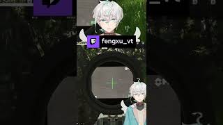 他倒了 不然我再射一發 | fengxu_vt @ #Twitch #EFT #EscapeFromTarkov