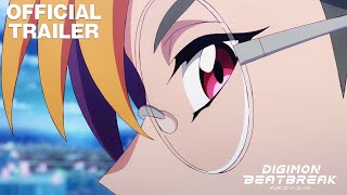 TVアニメ「DIGIMON BEATBREAK」メインPV｜2025年10月5日放送開始