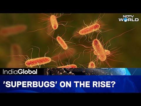 Lack Of Access To Antibiotics Driving Spread Of Superbugs
