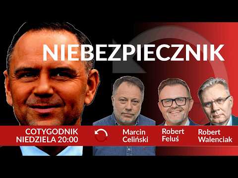 Tydzień (nie)bezpieczeństwa w Monachium i w Warszawie. Celiński, Feluś, Walenciak POWTÓRKA
