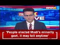 Cong Leader Syed Naseer Hussain On NewsX | Speaks On Election Results, Cong Future Plan | NewsX - 07:16 min - News - Video
