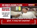 Cong Leader Syed Naseer Hussain On NewsX | Speaks On Election Results, Cong Future Plan | NewsX