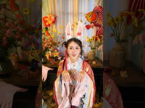 Nhân gian xem hội trăng tròn 🌝🥮 #hauhoang