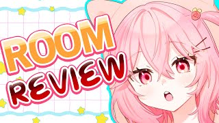 ROOM REVIEW 🔍READY TO BE JUDGED❓ 🌹 #RosemiRoomReview