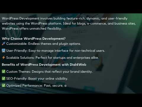 Stories of Success with Dial4Web®