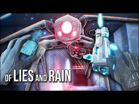 Of Lies And Rain | A Promising Look At A Unique World With ...