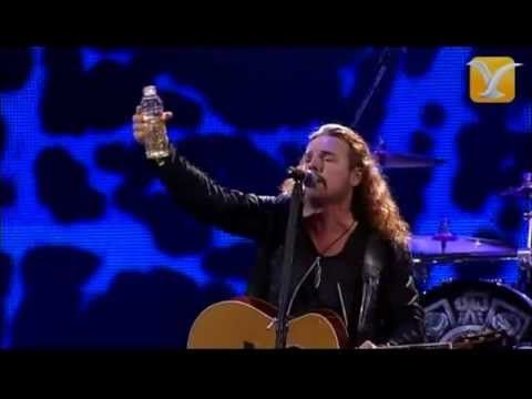 Maná, Mariposa Traicionera, Festival de Viña 2013