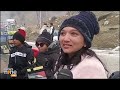 News9 Exclusive Report | Gulmarg and Pahalgam Experience Snowless January | #gulmarg  - 06:25 min - News - Video