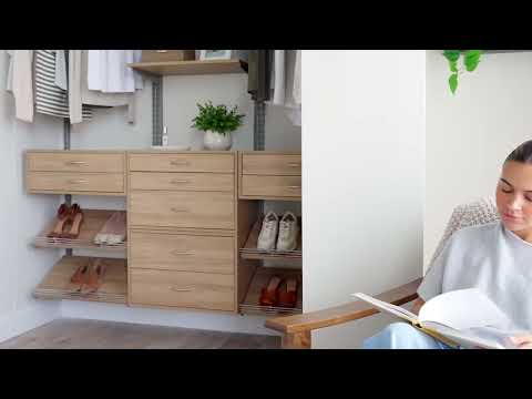 freedomRail® | Organized Living