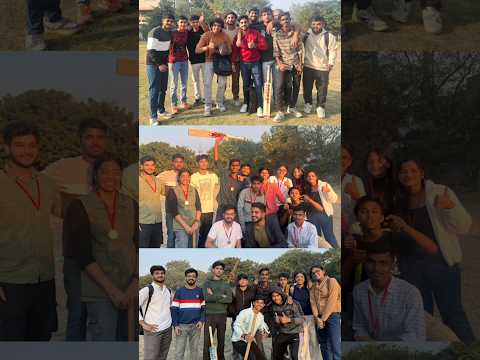 EPL - ENSO PREMIER LEAGUE 2024 🏆🏏 | Dyal Singh College | Delhi University | #shorts #youtubeshorts