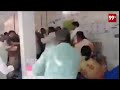 LIVE-పోలింగ్ బూత్ లో ఓటర్ ని కొట్టిన వైసీపీ ఎమ్మెల్యే  : Fighting B/W YCP MLA And Voter : 99TV - 29:06 min - News - Video